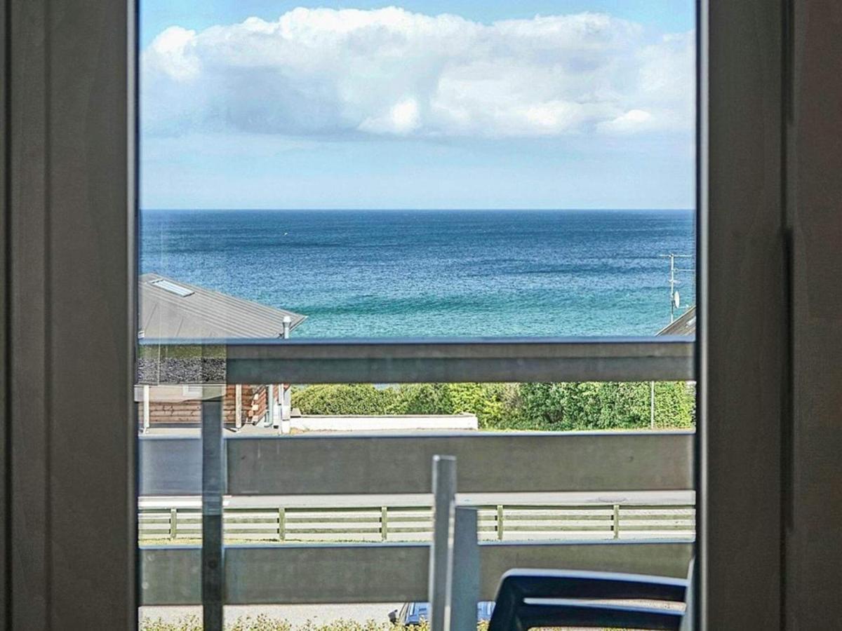 4 Person Holiday Home In Allinge Exterior foto