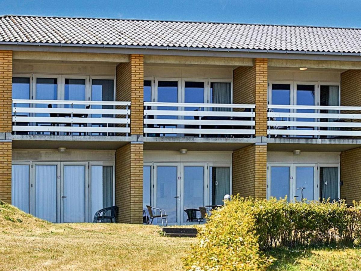 4 Person Holiday Home In Allinge Exterior foto