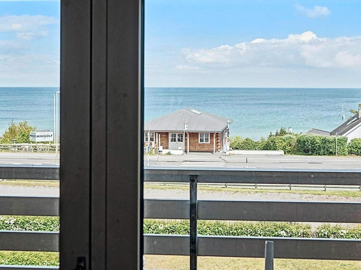 4 Person Holiday Home In Allinge Exterior foto
