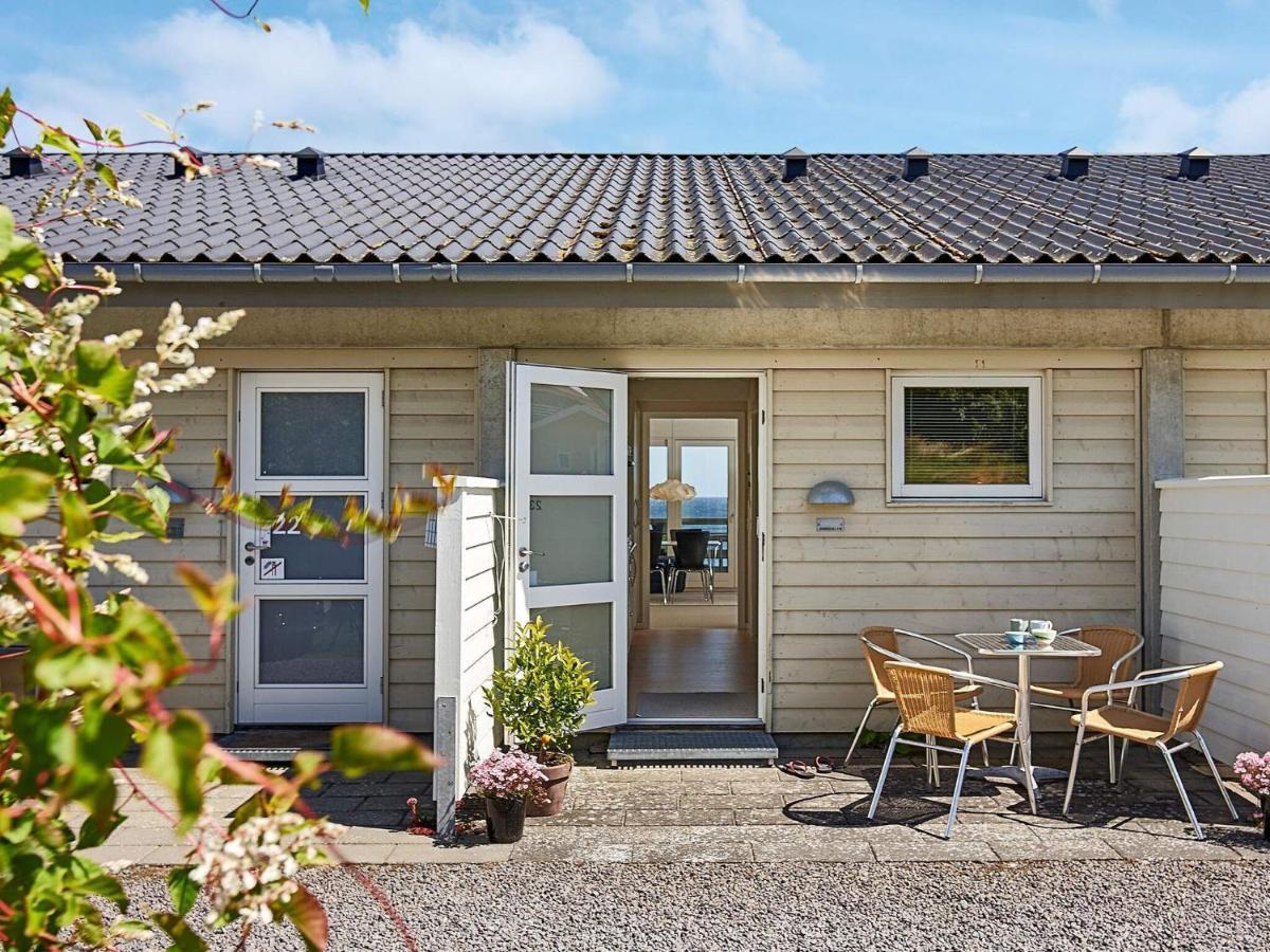 4 Person Holiday Home In Allinge Exterior foto