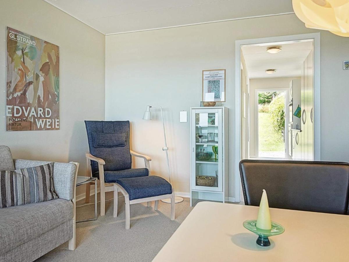 4 Person Holiday Home In Allinge Exterior foto