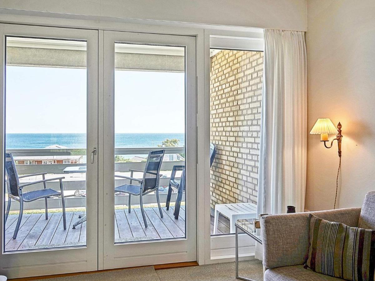 4 Person Holiday Home In Allinge Exterior foto